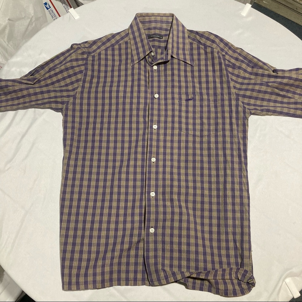 🦩Crocodile Luxury Garments shirt